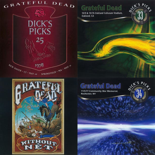 Dave's Picks Vol. 1 - playlist by Parker Carpenter | Spotify