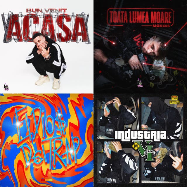 mgk toate melodiile - playlist by Qeter | Spotify