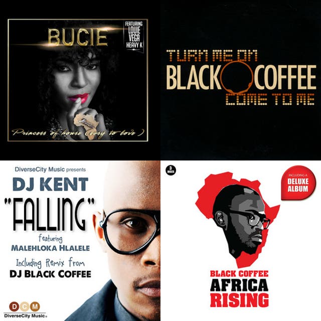 DJ Kent - Falling (featuring Malehloka Hlalele) - DJ Kent Club Mix