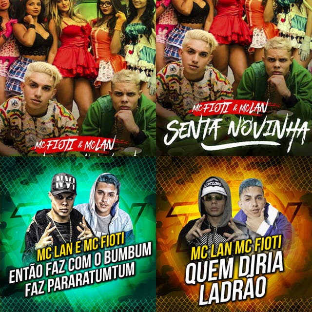 Mc Lan e mc fiot - playlist by pedrorosagoncalves | Spotify