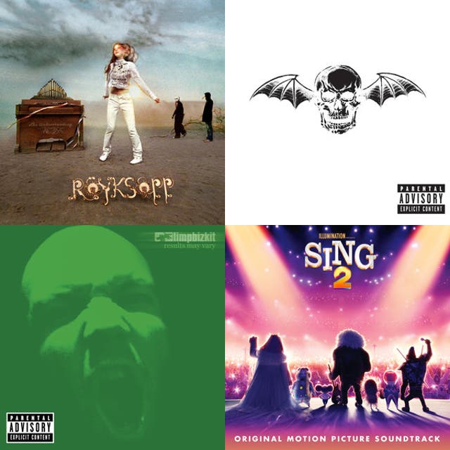 A Song About Almost Playlist By Music League Spotify