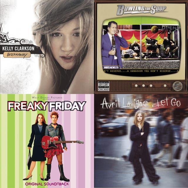 Freaky Friday Soundtrack playlist by Orioli Spotify