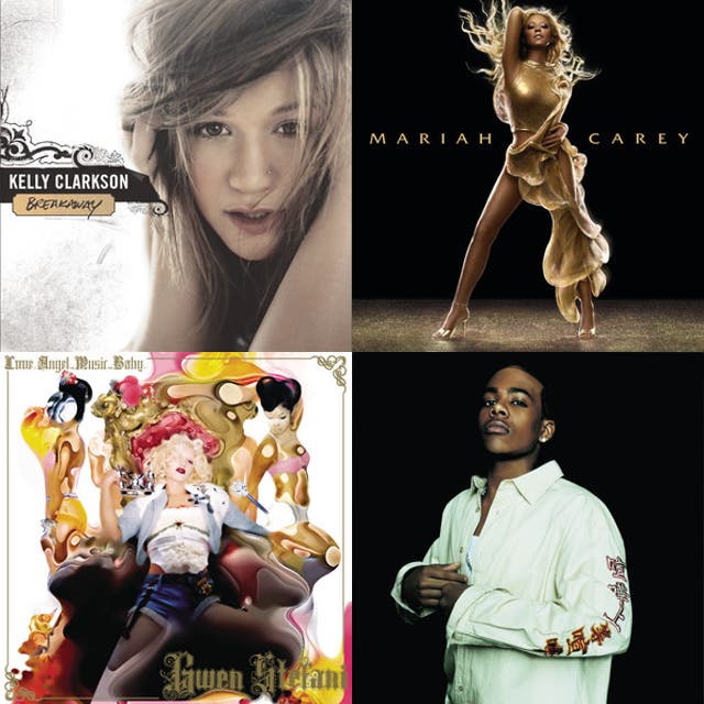 Billboard Year-End Hot 100 singles of 2005 - playlist by Lauren ...