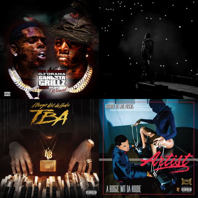 A Boogie Wit Da Hoodie Setlist: 2026 Tour - playlist by SkyRose Monte ...