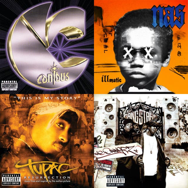 Grimey 90s East Coast Rap - playlist by sep | Spotify