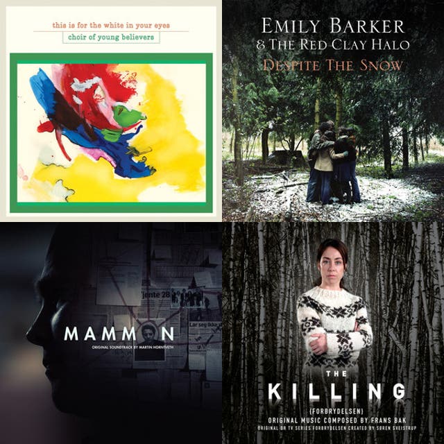 Nordic Noir Playlist