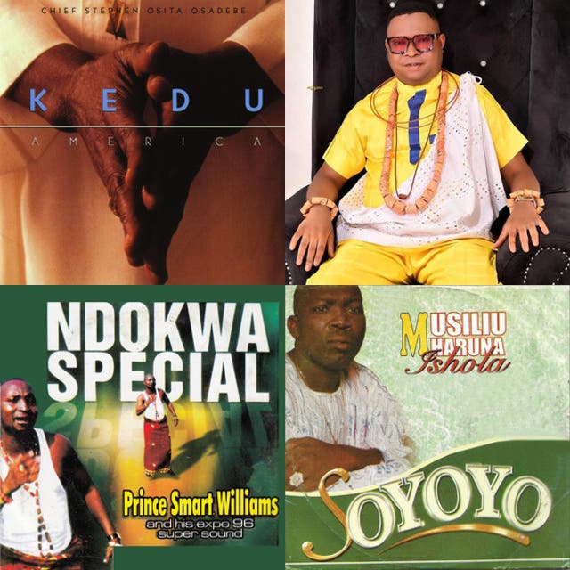 Agbor songs
