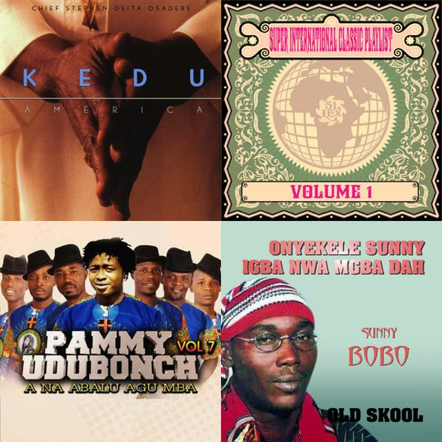 Top artists of Igbo Traditional music genre - Chosic