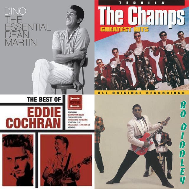 50s mafia gangster music - playlist by Not Important | Spotify