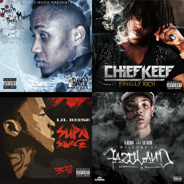 The Best Drill Songs... Ever! playlist by NME Spotify