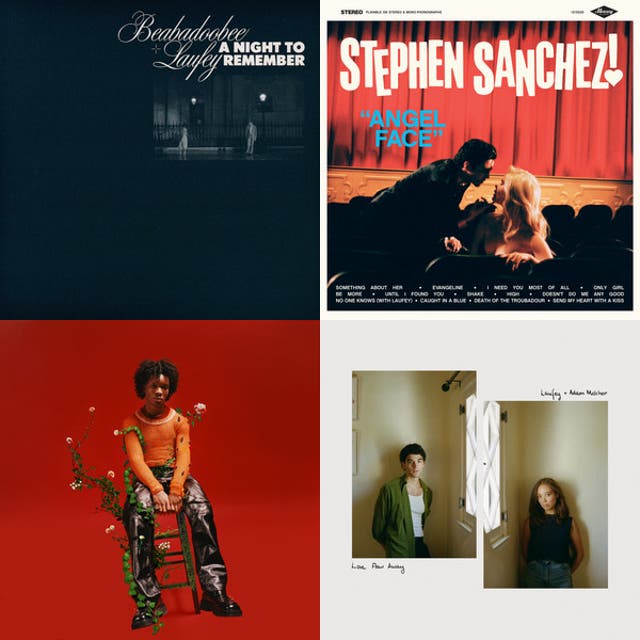 laufey + collabs - playlist by reenah | Spotify