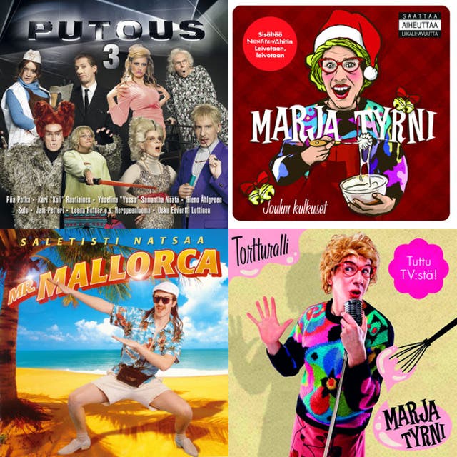 Putous-musaa :D - playlist by 1132107259 | Spotify