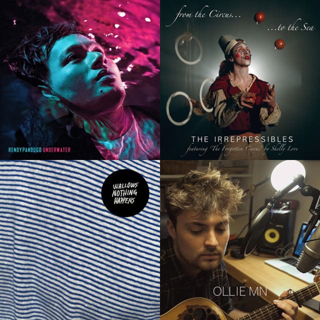 Random Playlist By Rifqi Spotify