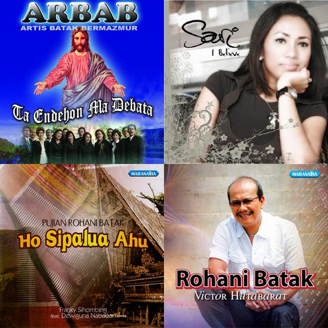 LAGU BATAK ROHANI - playlist by ygracee | Spotify