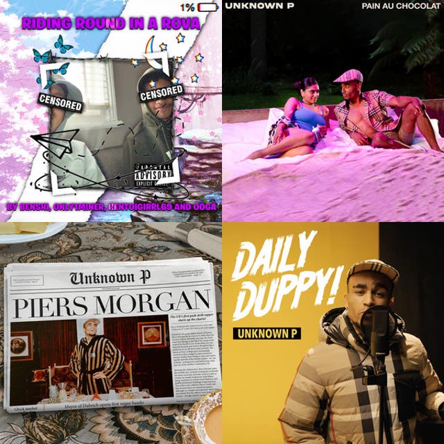 Riding Round in a Rova - playlist by Harvey Roots | Spotify