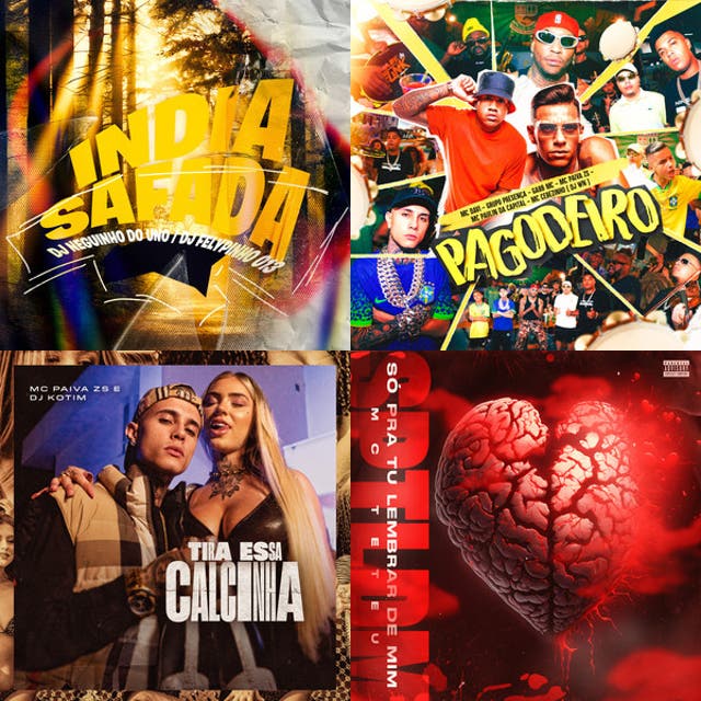 Funk M Playlist By Kaue Sp Spotify