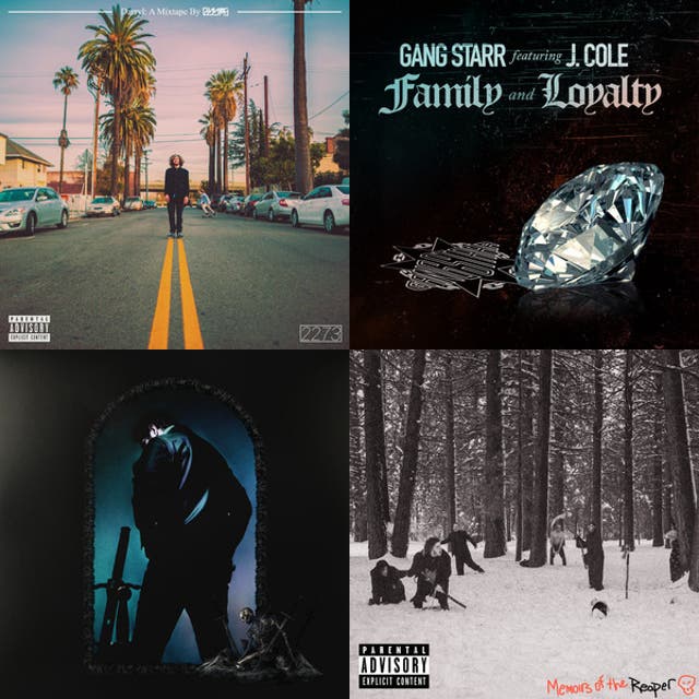 Family And Loyalty Playlist By Kiwi Spotify