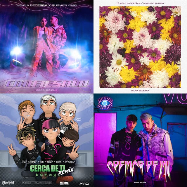 Cerca de tí - Remix – Tiago PZK - playlist by Santhinomariani | Spotify