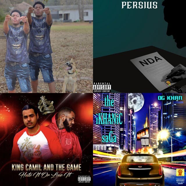 Dopetrackz Radio | Groover Artist Playlist