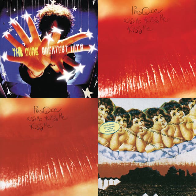 The cure (Unplugged 1991 Setlist) - playlist by Matt | Spotify