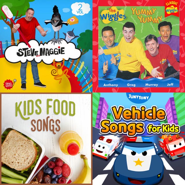 Fireflies Food Parade - playlist by FunShine Express | Spotify