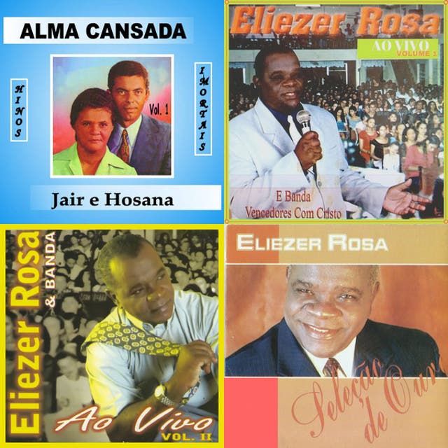 Imagem de Eliézer Rosa