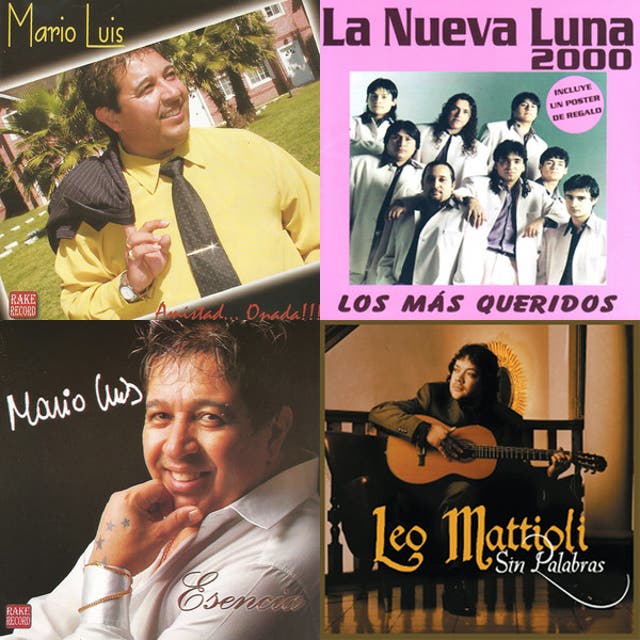 🔥 CUMBIAS VARIADAS🔥 - playlist by bayon425 | Spotify