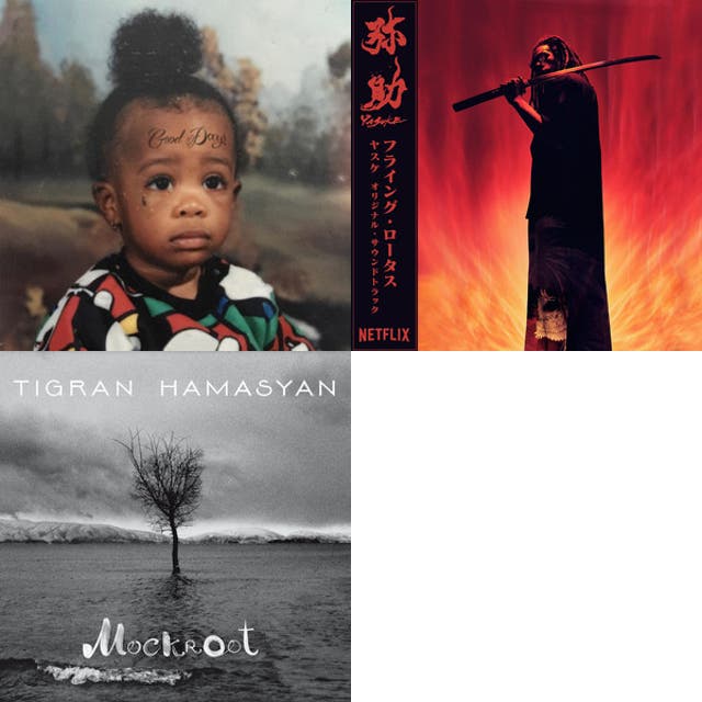 2021 Spotify playlist cover art