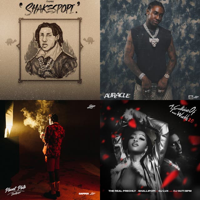 Shallipopi All Song ft shallipopi
