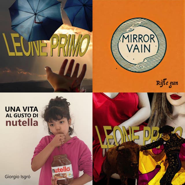 Emergente Pugliese cover