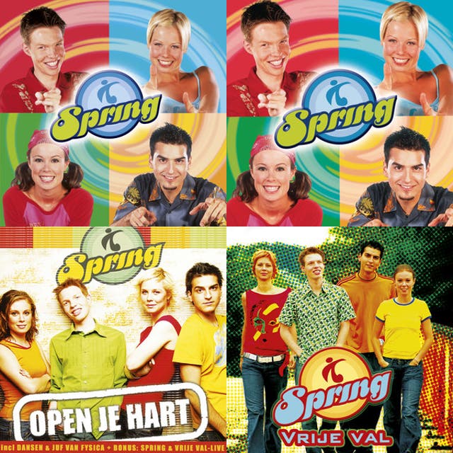 Capa de Studio 100 door de jaren