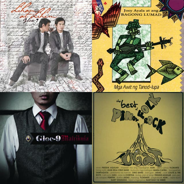 Kamalayan - a collection of OPM songs covering socio-political issues ...