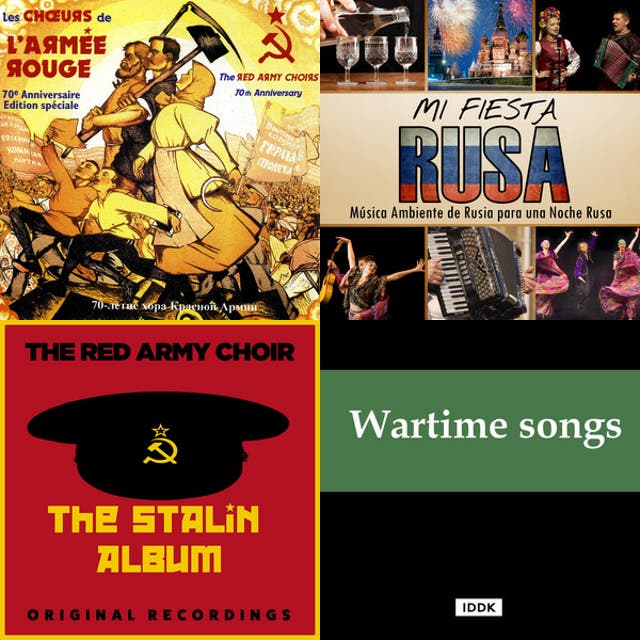 MÚSICA POPULAR RUSA - playlist by selmantica | Spotify
