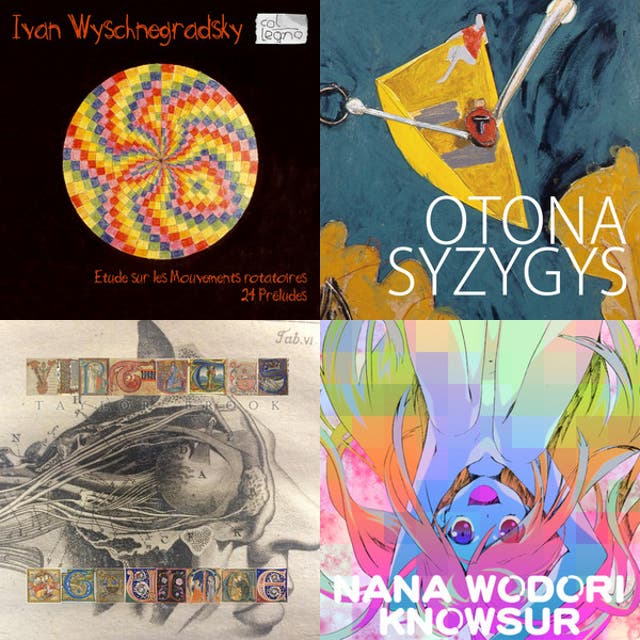 Microtonal Music