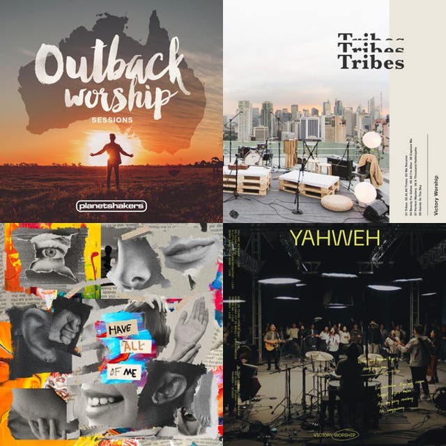 Praise And Worship Playlist By Aizel Spotify