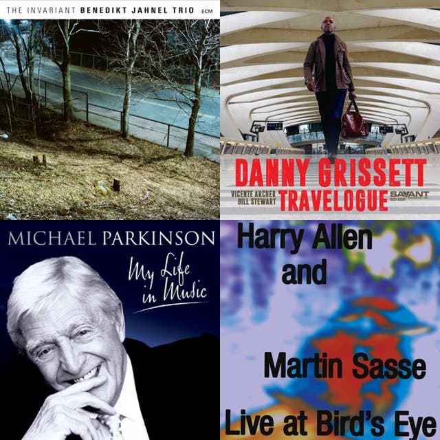 Jazz Romance - Habanera, What a Difference a Day Makes (from the Netflix Limited Series Black Rab...