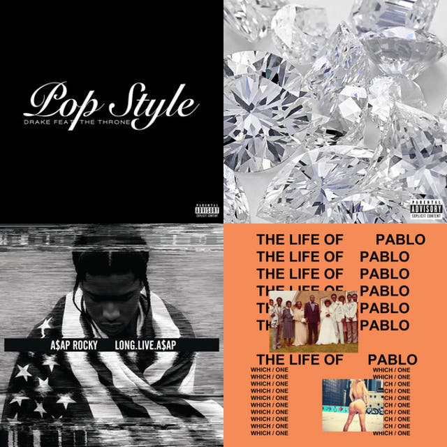 ASAP Rocky ft Pharrell - Hear Me – Various Artists - playlist by Nath ...