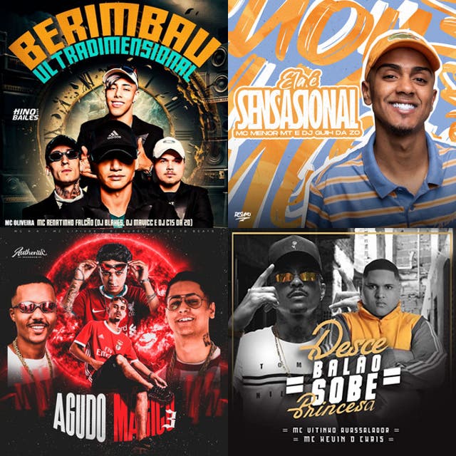 Funk Mandelao Music Genre: Artists, Tracks and Related Genres - Chosic