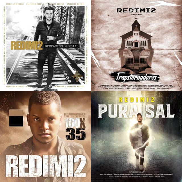 Lo mejor de Redimi2 - playlist by Danilo Bigalk | Spotify