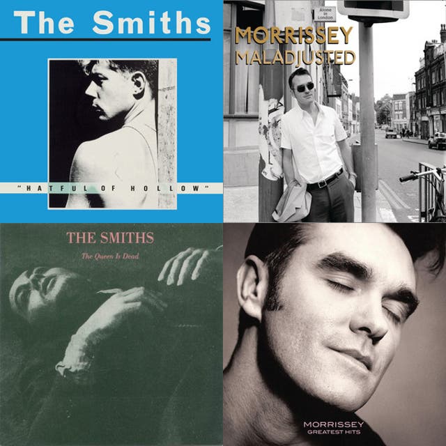 Morrissey Greatest Hits - playlist by Mary Tawadros | Spotify