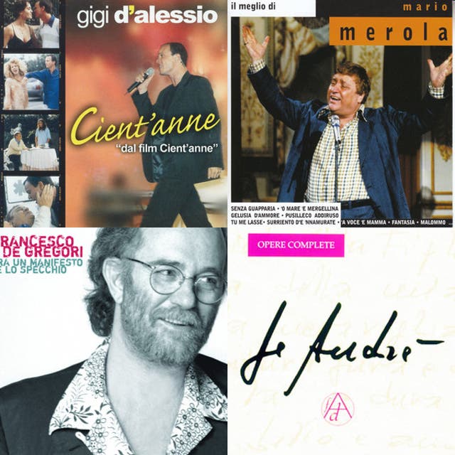 Mario Merola – Il meglio di Mario Merola (Il Re della sceneggiata ...