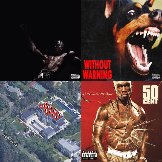 #9. Américain Rap Hits 90s & 2000s - Best Old School Rap Classics 1990 - 2010 Funk Playlist Spotify