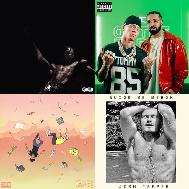 Rap Radio cover