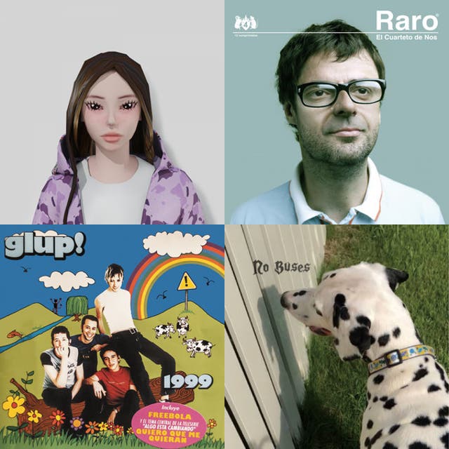 Im on drugs playlist by Re Spotify