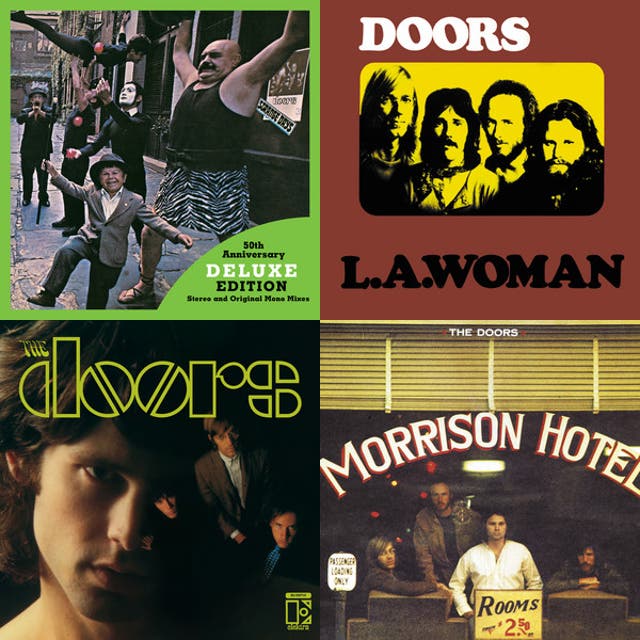 Led Zeppelin The Doors Pink Floyd - playlist by preily7 | Spotify