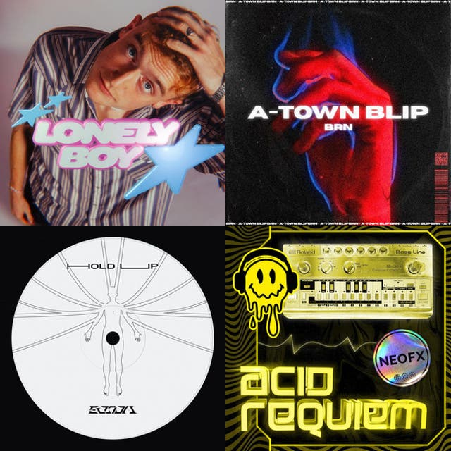 Bouncy Techno🔥😈