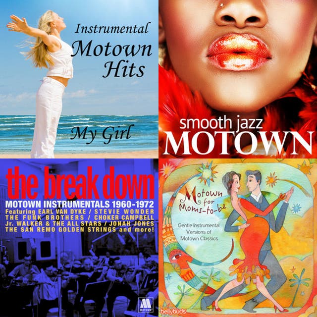Motown Instrumental - playlist by kasperekmath | Spotify