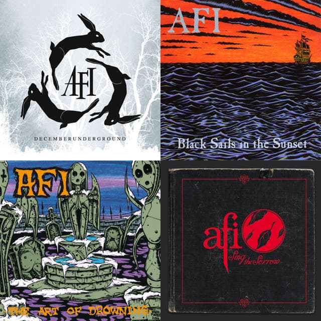 AFI Greatest Hits - playlist by thedalefactor | Spotify