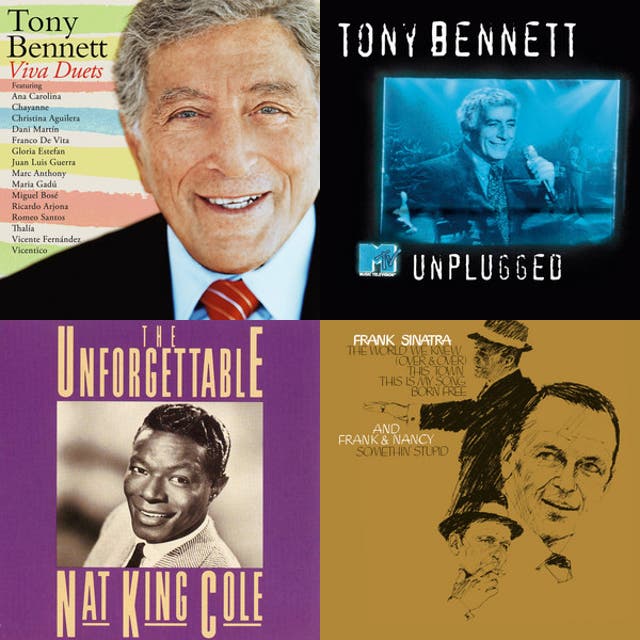 Tony Bennett Radio Playlist By Jvernaza Spotify