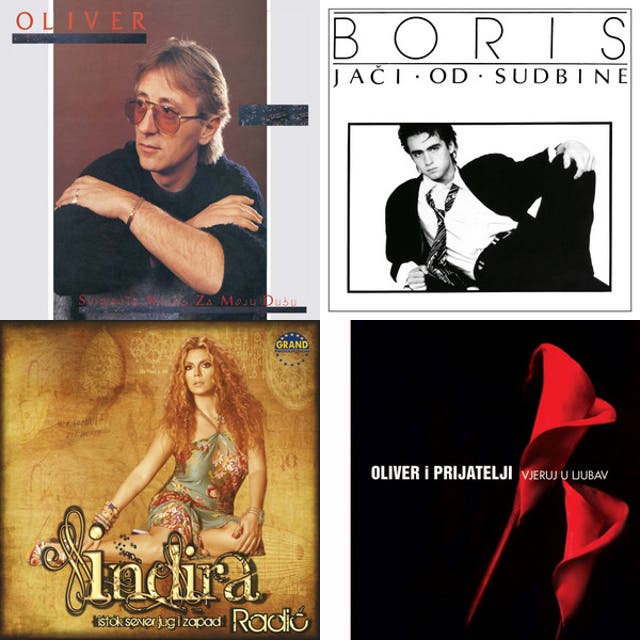 Balkan Mix - Pop, Folk